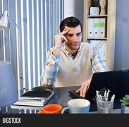 Image result for Neo at His Desk