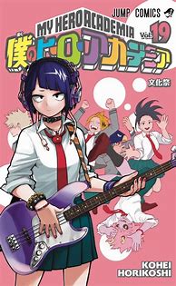 Image result for Bnha S6 Manga Covers