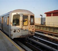 Image result for R46 N Train Car 5496