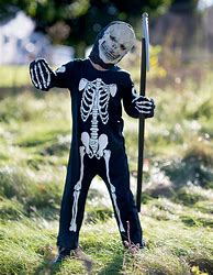 Image result for Funny Skeleton Halloween Costumes