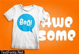 Image result for Baby Boo Font