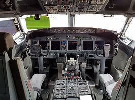 Image result for 737 Cockpit Landing