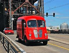 Image result for International Harvester Metro Van