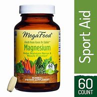 Image result for Magnesium and Potassium Supplements