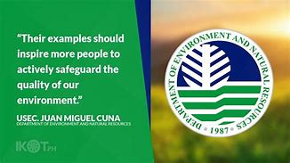 Image result for DENR Pictures