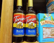 Image result for Bacon Syrup