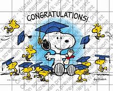 Image result for Peanuts Graduation