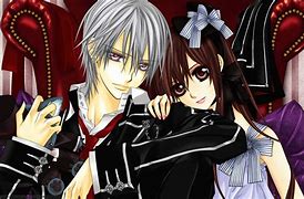 Image result for Vampire Night Time Anime