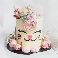 Image result for Laying Cat Cake Pan