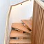 Image result for Wood Stairs Vertical