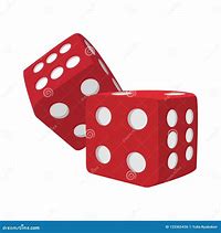 Image result for Dice Cartoon