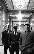 Image result for Masks From the Robbery Scene