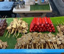 Image result for Street Food BBQ in Phil