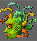 Image result for Medusa Pixel Art