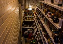 Image result for Survival Food and Storage