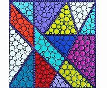 Image result for Geometric Dot Art