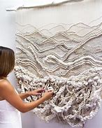 Image result for Modern Fiber Art