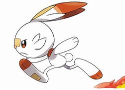 Image result for Pokemon Scorbunny and Embit