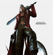 Image result for Dante Devil May Cry Logo