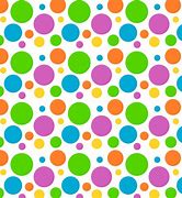 Image result for Free Printable Polka Dot Numbers