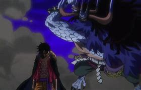 Image result for Luffy Gear 6