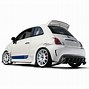 Image result for Fiat 500 Spoiler