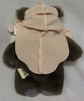 Image result for Ewok Stuffed Animal