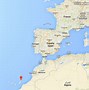 Image result for Lanzarote Island Map