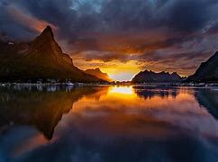 Image result for Reine Norway HD Wallpaper