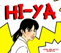 Image result for Hi Yah Chinese