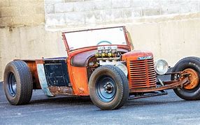 Image result for British Rat Rods