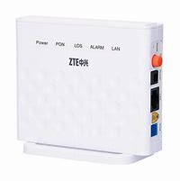 Image result for ZTE GPON