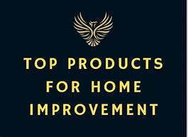 Image result for Home Improvement Examples Items