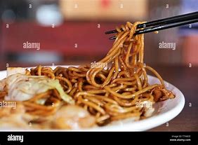 Image result for Yaki Soba Fried Noodle