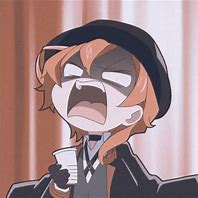 Image result for Chuuya Anime Icons