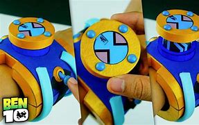 Image result for Ben 23 Omnitrix Toy