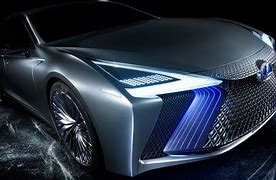 Image result for Lexus Concept SUV