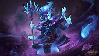 Image result for Smite Shiva Angry Wallpaper