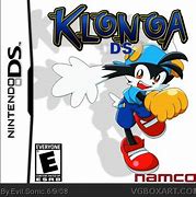 Image result for Klonoa DS