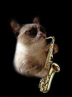 Image result for Jazz Cat From Flintstones