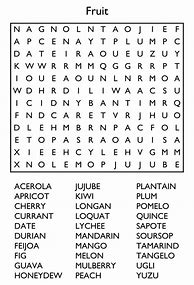 Image result for Big Word Search