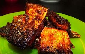 Image result for Fried Mackerel Fish