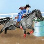 Image result for Barrel Racing Stencils