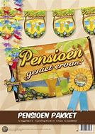 Image result for Pensioen Geniet Ervan