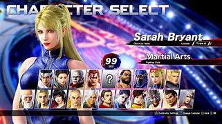 Image result for Virtual Fighters Characters