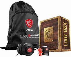 Image result for MSI Box