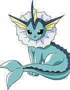 Image result for Vaporeon Pokemon Home