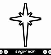 Image result for Xmas Star SVG