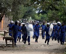 Image result for Burundi Army