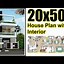 Image result for House Floor Plans 3D 30X20